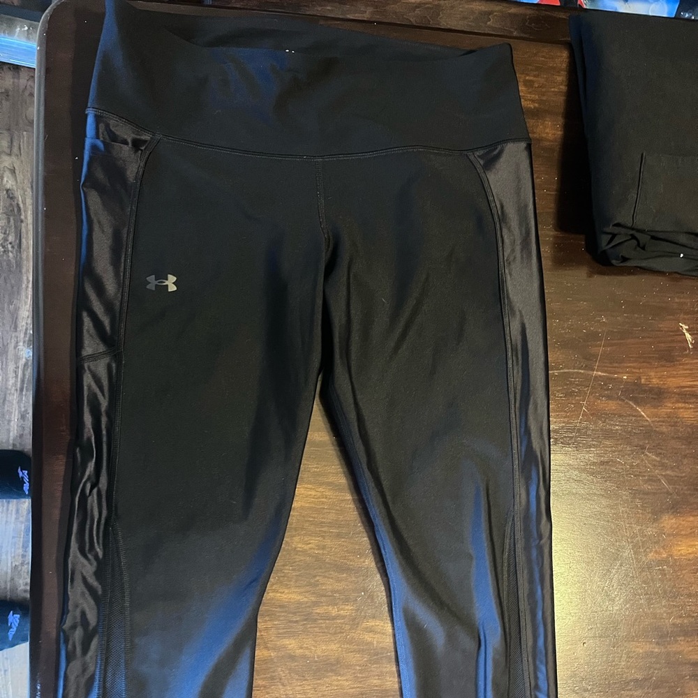 Under armour leggings